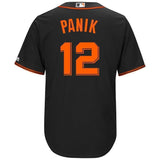 Joe Panik San Francisco Giants Baseball Player Jersey