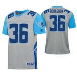 Joel Bouagnon Salt Lake Stallions Game Jersey