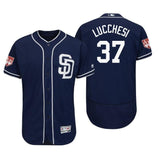 Joey Lucchesi San Diego Padres 2019 Spring Training Baseball Player Jersey