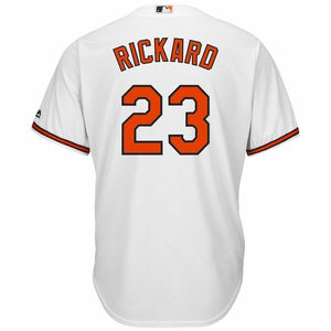 Joey Rickard Baltimore Orioles Baseball Player Jersey