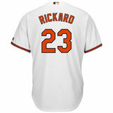 Joey Rickard Baltimore Orioles Baseball Player Jersey