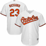 Joey Rickard Baltimore Orioles Baseball Player Jersey