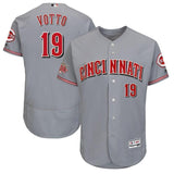 Joey Votto Cincinnati Reds 150th Anniversary Baseball Jersey