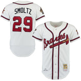 John Smoltz Atlanta Braves Baseball Player Jersey