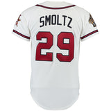 John Smoltz Atlanta Braves Baseball Player Jersey