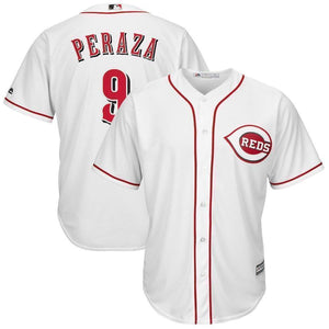 Jose Peraza Cincinnati Reds Baseball Player Jersey