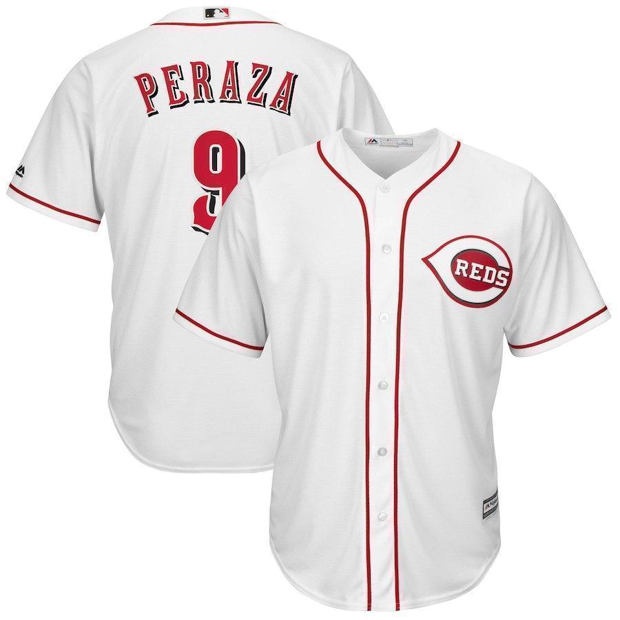 Jose Peraza Cincinnati Reds Baseball Player Jersey