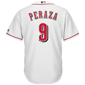 Jose Peraza Cincinnati Reds Baseball Player Jersey