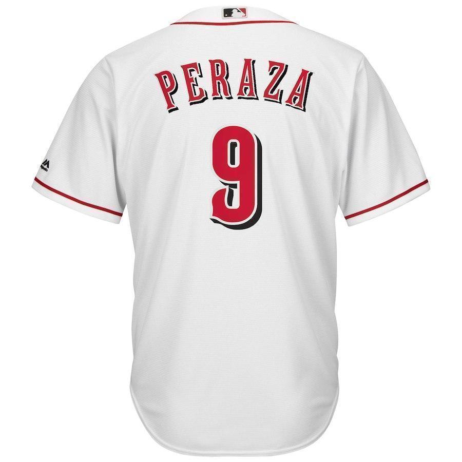 Jose Peraza Cincinnati Reds Baseball Player Jersey
