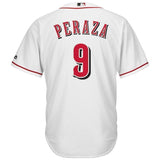 Jose Peraza Cincinnati Reds Baseball Player Jersey