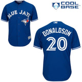 Josh Donaldson Toronto Blue Jays Baseball Player Jersey