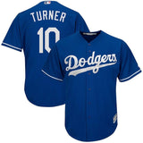 Justin Turner Los Angeles Dodgers Baseball Player Jersey