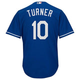 Justin Turner Los Angeles Dodgers Baseball Player Jersey