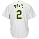 Khris Davis Oakland Athletics Baseball Player Jersey