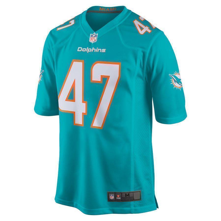 Kiko Alonso Miami Dolphins 2018 Game Jersey