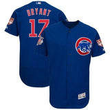 Kris Bryant Chicago Cubs 2019 Spring Training Baseball Player Jersey