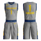 Memphis Grizzlies #1 Kyle Anderson City 2019 Jersey and Pant Set