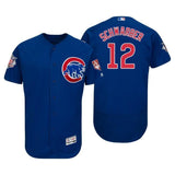 Kyle Schwarber Chicago Cubs 2019 Spring Training Baseball Player Jersey