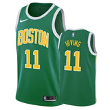 Boston Celtics #11 Kyrie Irving 2018/19 Earned Edition Swingman Jersey