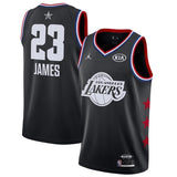 Los Angeles Lakers #23 Lebron James 2019 ALL STAR Swingman Jersey