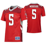 Logan Woodside San Antonio Commanders Game Jersey