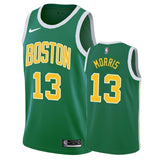 Boston Celtics #13 Marcus Morris 2018/19 Earned Edition Swingman Jersey