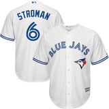 Marcus Stroman Toronto Blue Jays Baseball Player Jersey