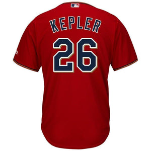 Max Kepler Minnesota Twins Baseball Player Jersey