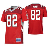Mekale McKay San Antonio Commanders Game Jersey