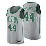 Boston Celtics Robert Williams III City Edition Gray Swingman Jersey