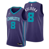 Charlotte Hornets Arnoldas Kulboka Statement Purpe Swingman Jersey