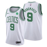 Boston Celtics Brad Wanamaker Association White Swingman Jersey
