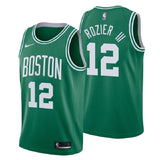 Boston Celtics Terry Rozier III Icon Edition Green Swingman Jersey