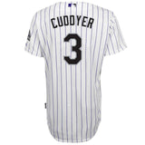 Michael Cuddyer Colorado Rockies Baseball Player Jersey