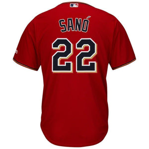 Miguel Sano Minnesota Twins Baseball Player Jersey
