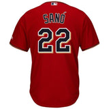 Miguel Sano Minnesota Twins Baseball Player Jersey