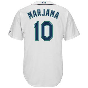 Mike Marjama Seattle Mariners Baseball Player Jersey
