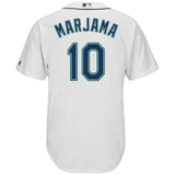 Mike Marjama Seattle Mariners Baseball Player Jersey