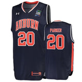 Myles Parker Auburn Tigers 2019 Final Four Basketball Jersey - Navy