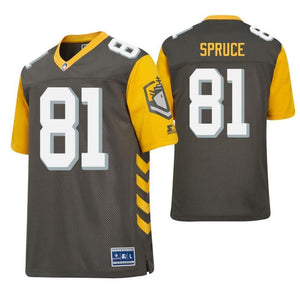 Nelson Spruce San Diego Fleet Game Jersey