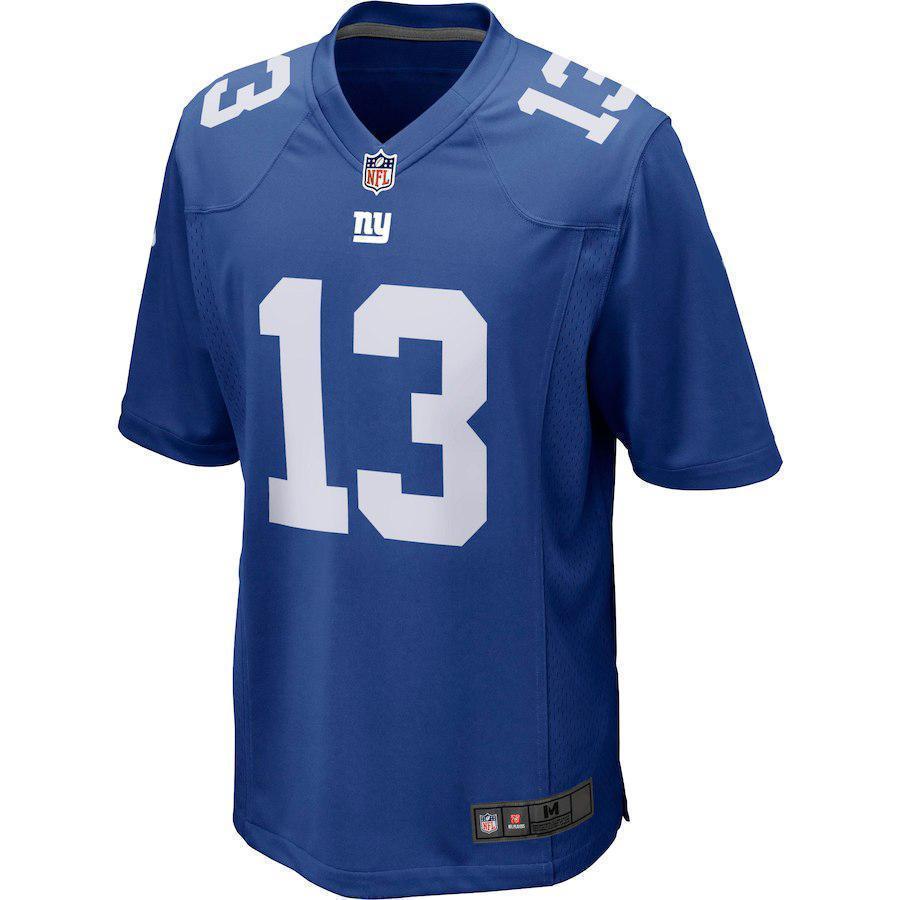 Odell Beckham Jr New York Giants Game Jersey