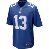Odell Beckham Jr New York Giants Game Jersey