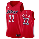 Washington Wizards #22 Otto Porter Jr. 2018/19 Earned Edition Swingman Jersey