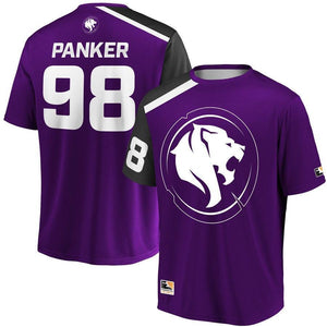 Panker Los Angeles Gladiators Overwatch League Jersey