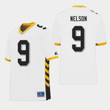 Philip Nelson San Diego Fleet Game Jersey - White