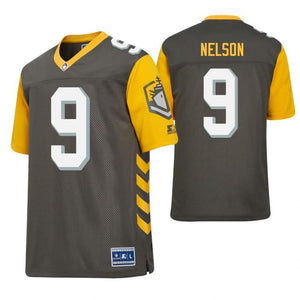 Philip Nelson San Diego Fleet Game Jersey