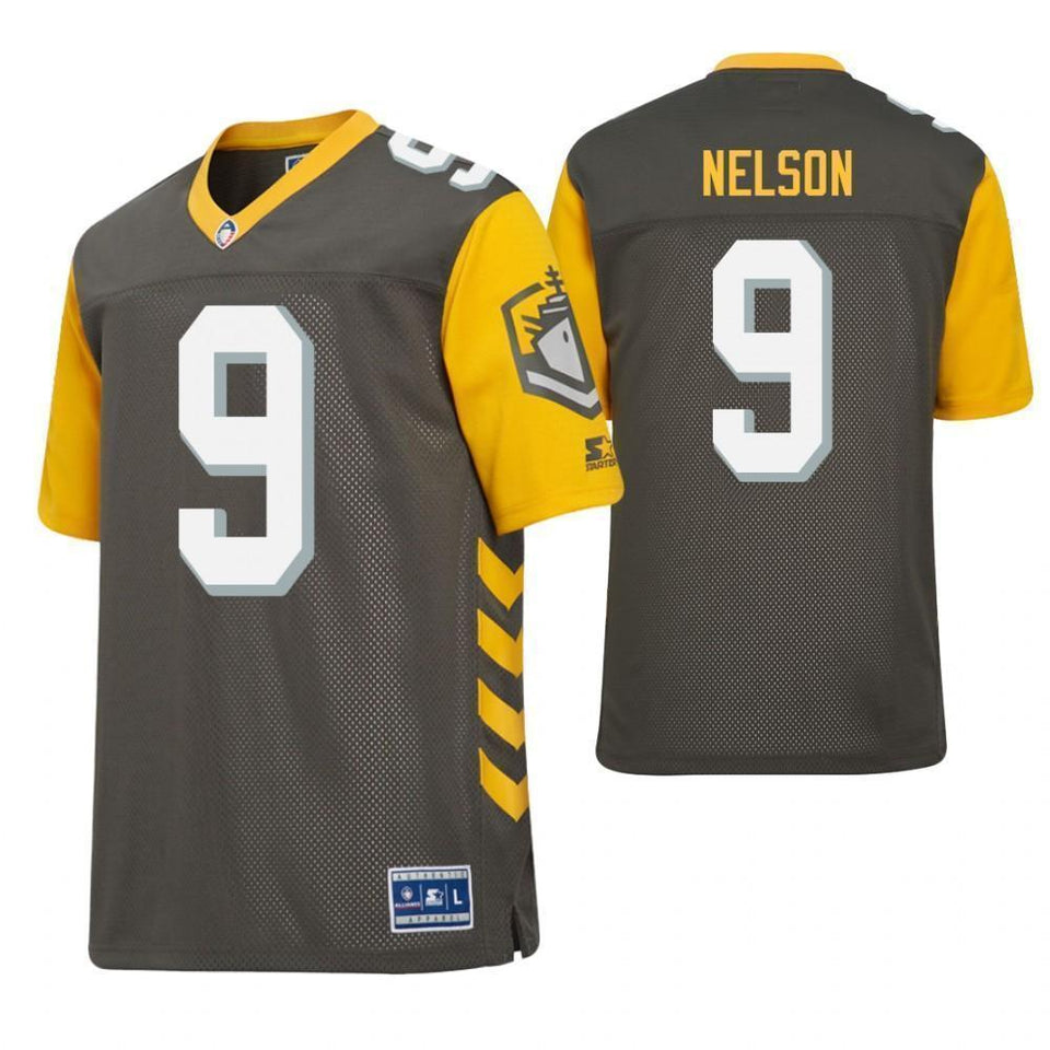 Philip Nelson San Diego Fleet Game Jersey