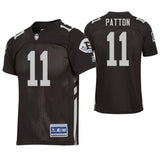 Quinton Patton Birmingham Iron Game Jersey