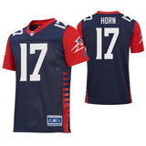 Reece Horn Memphis Express Game Jersey