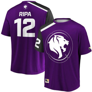 Ripa Los Angeles Gladiators Overwatch League Jersey